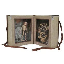 SDCC 2021 Lord of the Rings Deluxe Action Figure Box Set