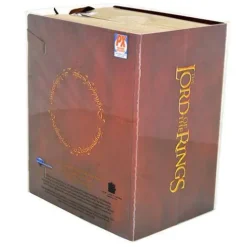SDCC 2021 Lord of the Rings Deluxe Action Figure Box Set