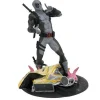 SDCC 2019 Marvel Gallery X-Force Taco Truck Deadpool PVC Statue
