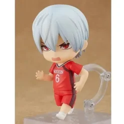 Shakunetsu Kabaddi Tatsuya Yoigoshi #1670 Nendoroid Action Figure