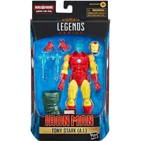 Shang-Chi Marvel Legends 6-Inch Action Figure - Select Figure(s)