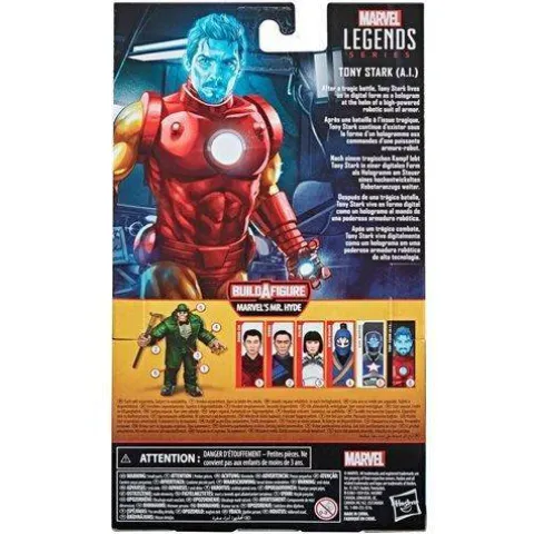 Shang-Chi Marvel Legends 6-Inch Action Figure - Select Figure(s)