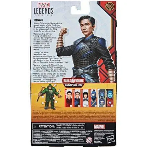 Shang-Chi Marvel Legends 6-Inch Action Figure - Select Figure(s)
