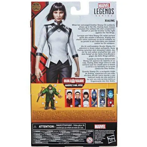 Shang-Chi Marvel Legends 6-Inch Action Figure - Select Figure(s)