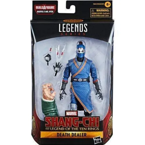 Shang-Chi Marvel Legends 6-Inch Action Figure - Select Figure(s)