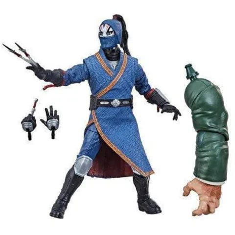 Shang-Chi Marvel Legends 6-Inch Action Figure - Select Figure(s)