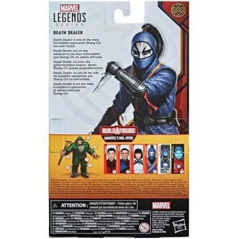 Shang-Chi Marvel Legends 6-Inch Action Figure - Select Figure(s)