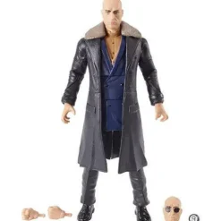 Shazam Movie Multiverse Sivana Action Figure
