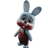 Silent Hill 3 Robbie The Rabbit(Blue) Nendoroid Action Figure