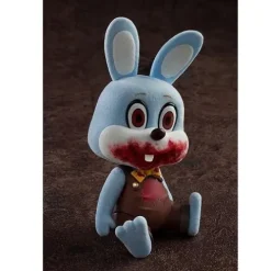 Silent Hill 3 Robbie The Rabbit(Blue) Nendoroid Action Figure