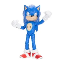 Sonic 3 Movie Feature Sonic 12-Inch Action Figure