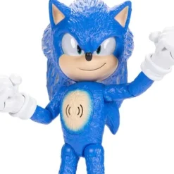 Sonic 3 Movie Feature Sonic 12-Inch Action Figure