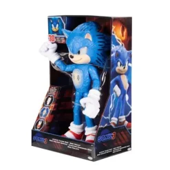 Sonic 3 Movie Feature Sonic 12-Inch Action Figure