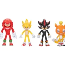 Sonic 3 Movie 5-Inch Action Figure - Select Figure