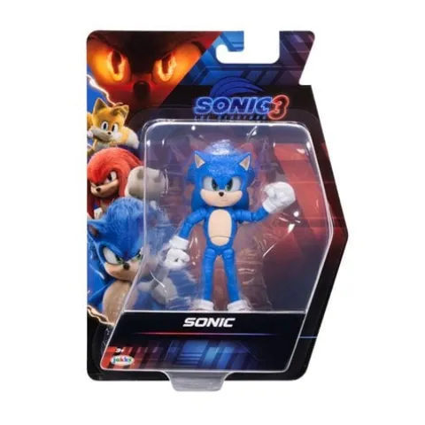 Sonic 3 Movie 5-Inch Action Figure - Select Figure