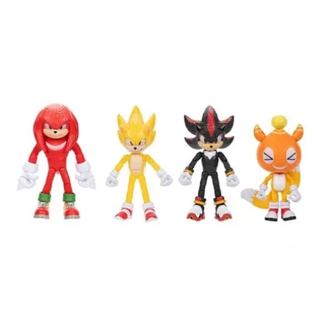 Sonic 3 Movie 5-Inch Action Figure - Select Figure