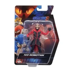 Sonic 3 Movie 5-Inch Action Figure - Select Figure