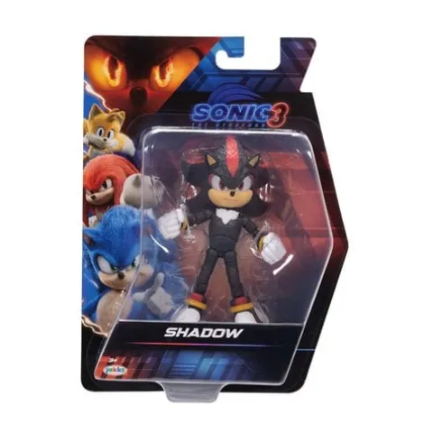 Sonic 3 Movie 5-Inch Action Figure - Select Figure