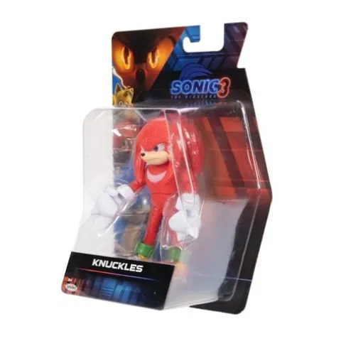 Sonic 3 Movie 5-Inch Action Figure - Select Figure