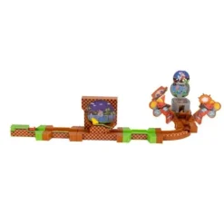 Sonic Go Go Racers Deluxe Playset