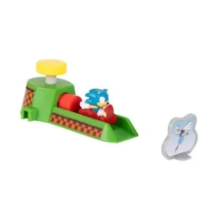 Sonic Go Go Racers Mini Launchers Vehicle - Select Vehicle(s)