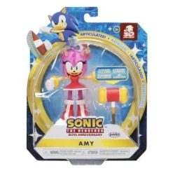Sonic the Hedgehog 4" Action Figure - Select Figure(s)