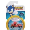 Sonic the Hedgehog 1/64 Scale Die-cast Vehicle - Select Figure(s)