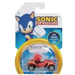 Sonic the Hedgehog 1/64 Scale Die-cast Vehicle - Select Figure(s)