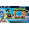 Sonic the Hedgehog Green Hill Zone Playset