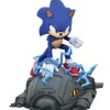 Sonic the Hedgehog Movie Gallery PVC Figure