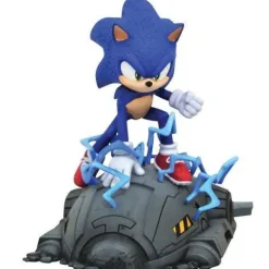 Sonic the Hedgehog Movie Gallery PVC Figure