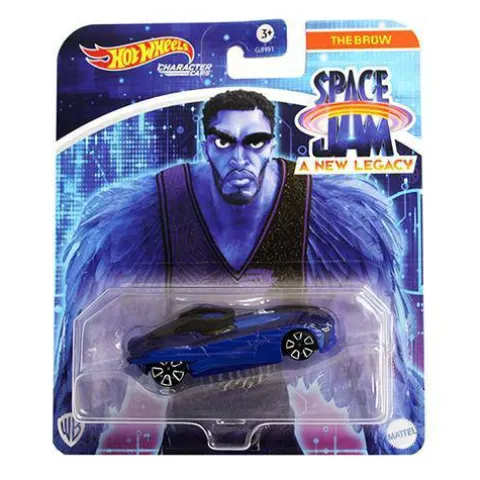 Space Jam Hot Wheels Character Car - The Brow