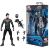Spider-Man Marvel Legends Series Spider-Man 3 Symbiote Suit 6 Inch Action Figure