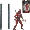 Spider-Man Marvel Legends 6-Inch The Hand Ninja Action Figure