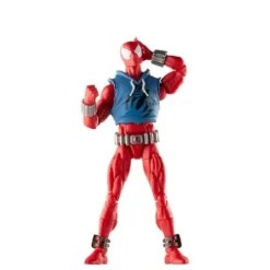 Spider-Man Marvel Legends Comic 6-inch Scarlet Spider Action Figure