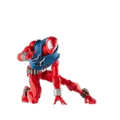 Spider-Man Marvel Legends Comic 6-inch Scarlet Spider Action Figure