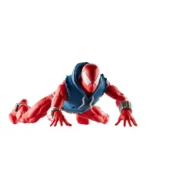 Spider-Man Marvel Legends Comic 6-inch Scarlet Spider Action Figure