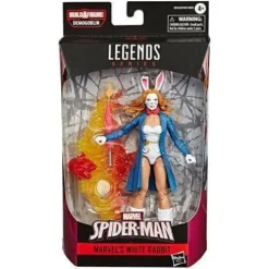 Spider-Man Marvel Legends 6-inch White Rabbit Action Figure