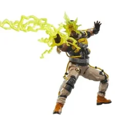 Spider-Man: No Way Home Marvel Legends Series Electro 6-Inch Action Figure