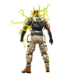 Spider-Man: No Way Home Marvel Legends Series Electro 6-Inch Action Figure