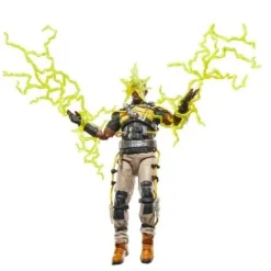 Spider-Man: No Way Home Marvel Legends Series Electro 6-Inch Action Figure