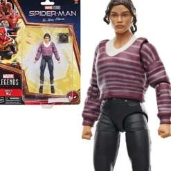 Spider-Man: No Way Home Marvel Legends 6-Inch Action Figure - Select Figure(s)