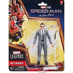 Spider-Man: No Way Home Marvel Legends 6-Inch Action Figure - Select Figure(s)