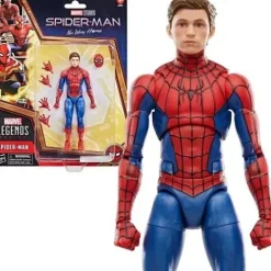 Spider-Man: No Way Home Marvel Legends 6-Inch Action Figure - Select Figure(s)