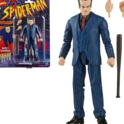 Spider-Man Retro Marvel Legends 6-Inch Action Figure - Select Figure(s)