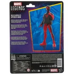 Spider-Man Retro Marvel Legends 6-Inch Action Figure - Select Figure(s)
