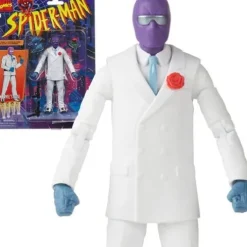 Spider-Man Retro Marvel Legends 6-Inch Action Figure - Select Figure(s)