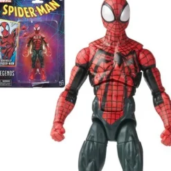 Spider-Man Retro Marvel Legends 6-Inch Action Figure - Select Figure(s)