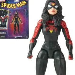 Spider-Man Retro Marvel Legends 6-Inch Action Figure - Select Figure(s)
