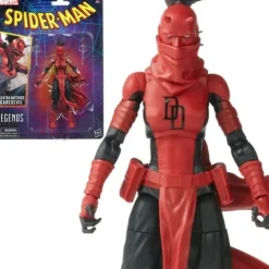 Spider-Man Retro Marvel Legends 6-Inch Action Figure - Select Figure(s)